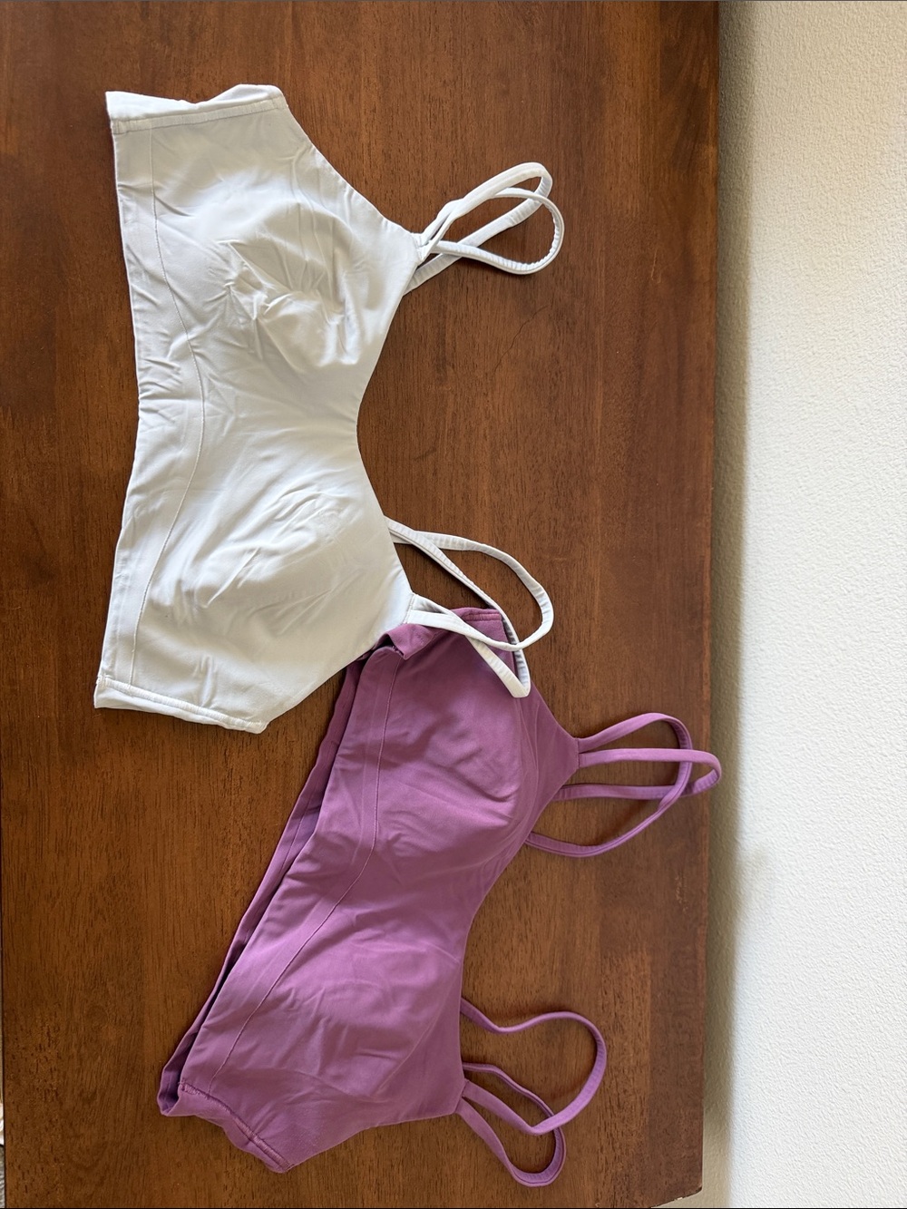 Lululemon Like a Cloud Bras